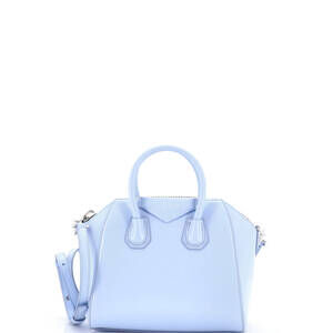 Givenchy Mini Antigona Bag Glazed Leather